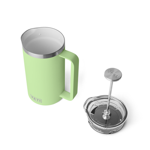 YETI Rambler 34oz French Press (Key Lime) - image 5