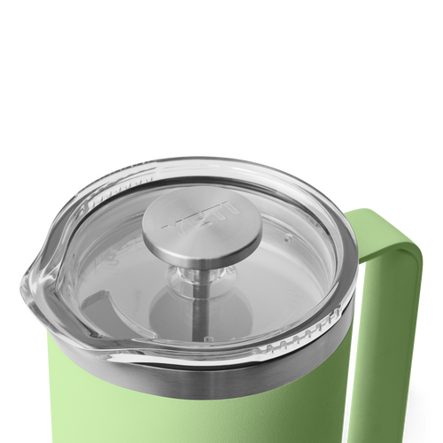 YETI Rambler 34oz French Press (Key Lime) - image 6