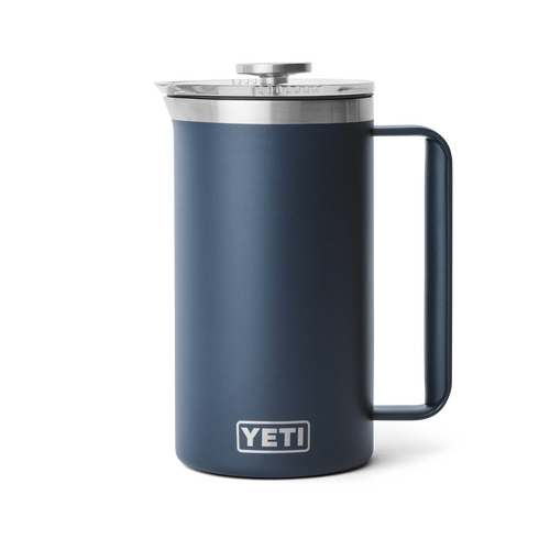 YETI Rambler 34oz French Press (Navy) - image 1