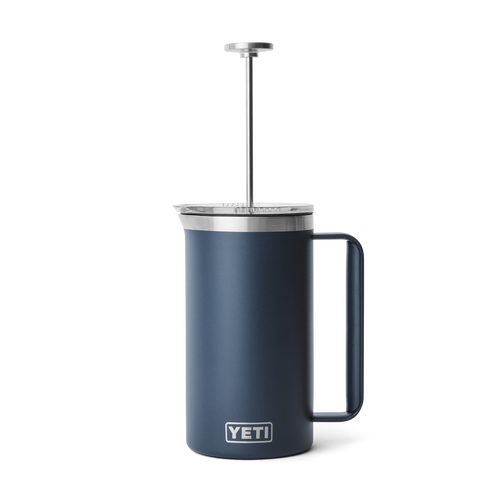 YETI Rambler 34oz French Press (Navy) - image 2