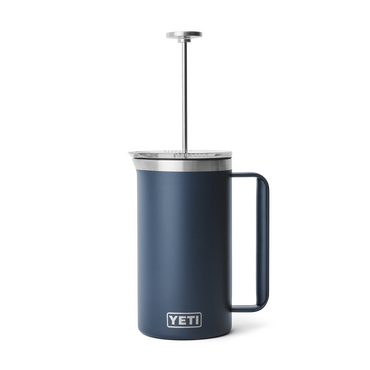YETI Rambler 34oz French Press (Navy) - image 2