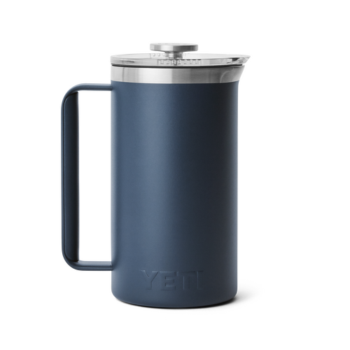 YETI Rambler 34oz French Press (Navy) - image 3