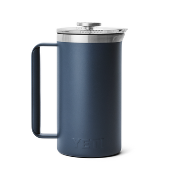 YETI Rambler 34oz French Press (Navy) - image 3