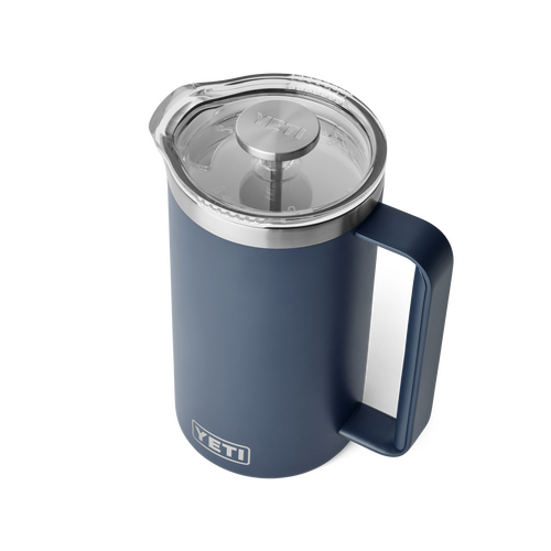 YETI Rambler 34oz French Press (Navy) - image 4