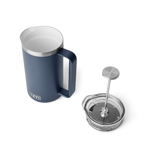 YETI Rambler 34oz French Press (Navy) - image 5
