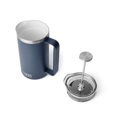 YETI Rambler 34oz French Press (Navy) - image 5