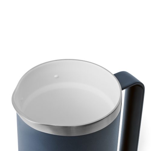 YETI Rambler 34oz French Press (Navy) - image 7