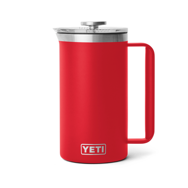 YETI Rambler 34oz French Press (Rescue Red) - image 1