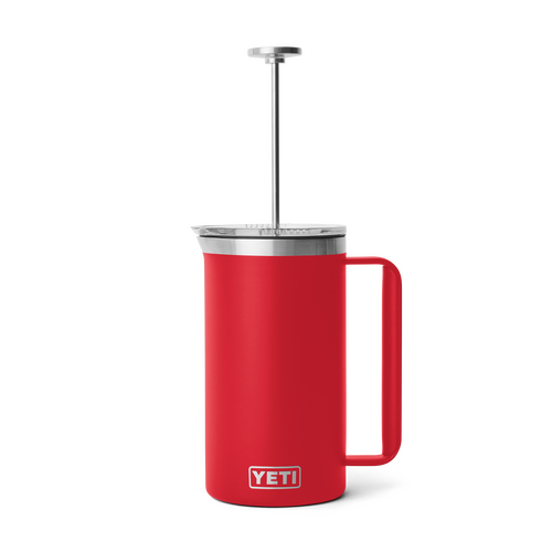 YETI Rambler 34oz French Press (Rescue Red) - image 2