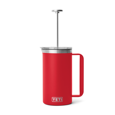YETI Rambler 34oz French Press (Rescue Red) - image 2