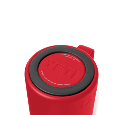 YETI Rambler 34oz French Press (Rescue Red) - image 7