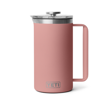 YETI Rambler 34oz French Press (Sandstone Pink) - image 1