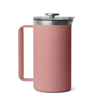 YETI Rambler 34oz French Press (Sandstone Pink) - image 2