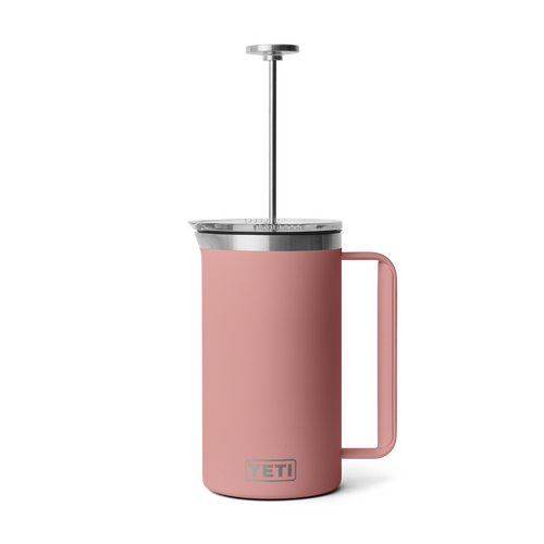 YETI Rambler 34oz French Press (Sandstone Pink) - image 4