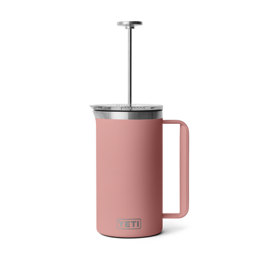 YETI Rambler 34oz French Press (Sandstone Pink) - image 4