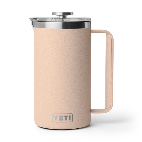 YETI Rambler 34oz French Press Tahini - image 1