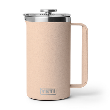 YETI Rambler 34oz French Press Tahini - image 1