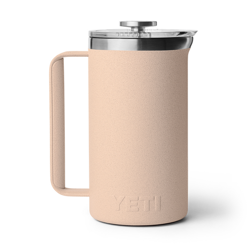 YETI Rambler 34oz French Press Tahini - image 2