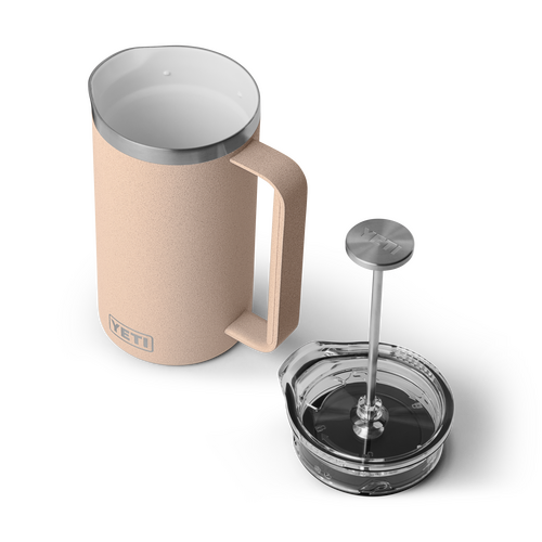 YETI Rambler 34oz French Press Tahini - image 4