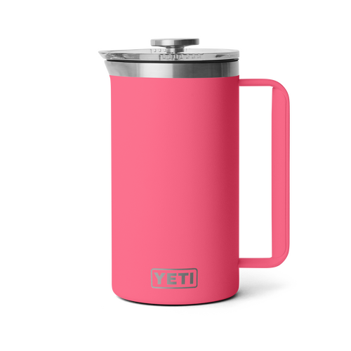 YETI Rambler 34oz French Press (Tropical Pink) - image 1
