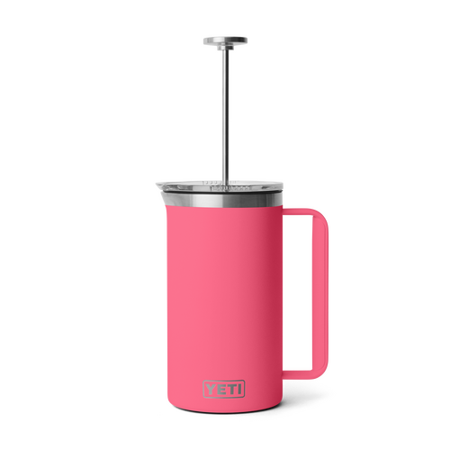 YETI Rambler 34oz French Press (Tropical Pink) - image 2