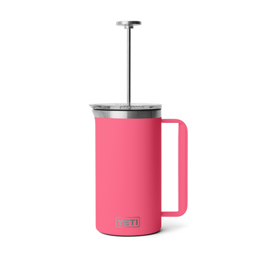 YETI Rambler 34oz French Press (Tropical Pink) - image 2