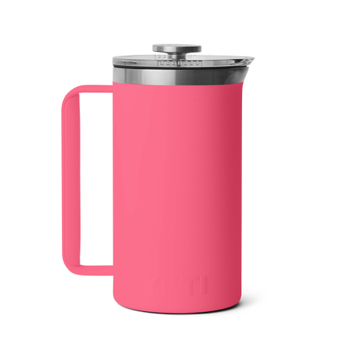 YETI Rambler 34oz French Press (Tropical Pink) - image 3