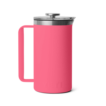 YETI Rambler 34oz French Press (Tropical Pink) - image 3