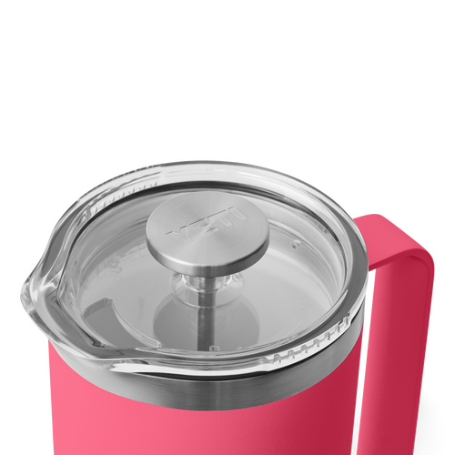 YETI Rambler 34oz French Press (Tropical Pink) - image 6