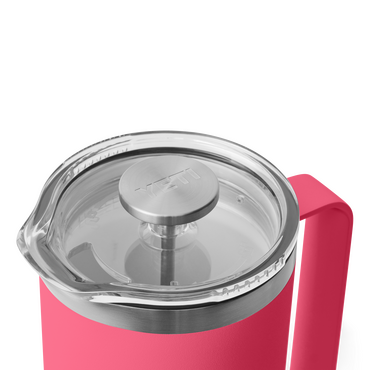 YETI Rambler 34oz French Press (Tropical Pink) - image 6