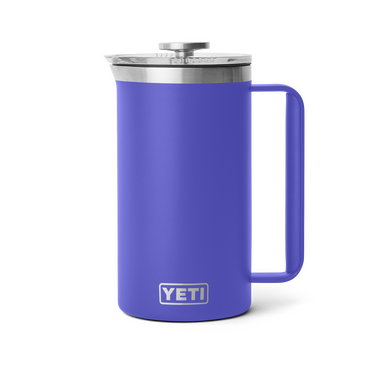 YETI Rambler 34oz French Press (Ultramarine)