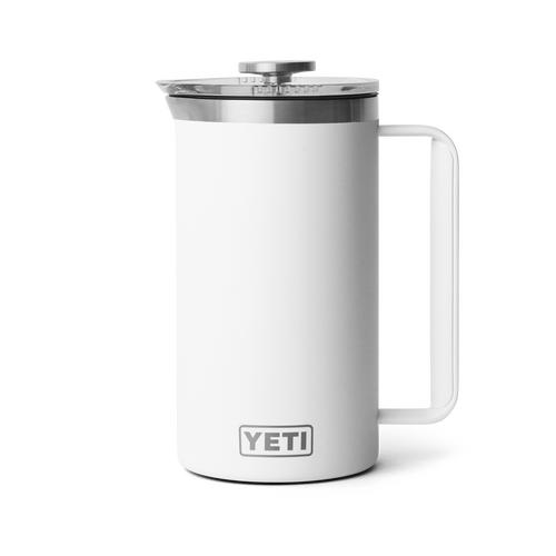 YETI Rambler 34oz French Press (White) - image 1