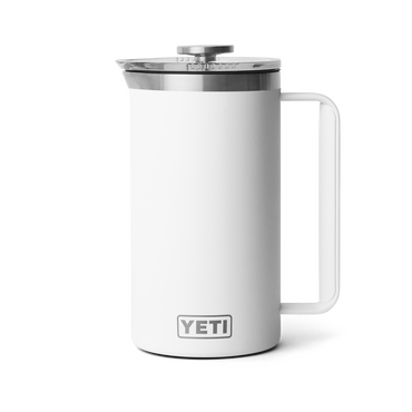 YETI Rambler 34oz French Press (White) - image 1