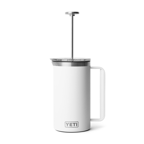 YETI Rambler 34oz French Press (White) - image 2