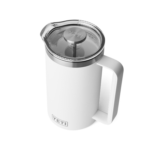 YETI Rambler 34oz French Press (White) - image 4