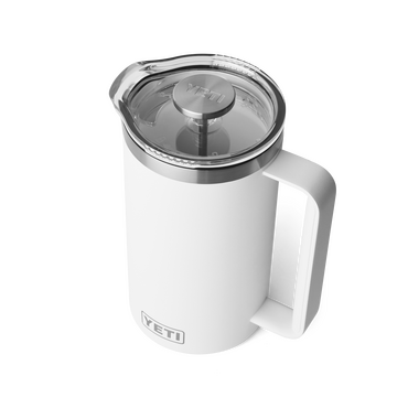 YETI Rambler 34oz French Press (White) - image 4
