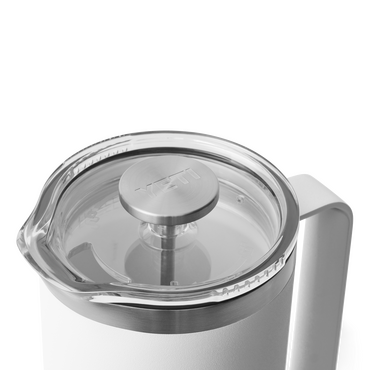 YETI Rambler 34oz French Press (White) - image 6
