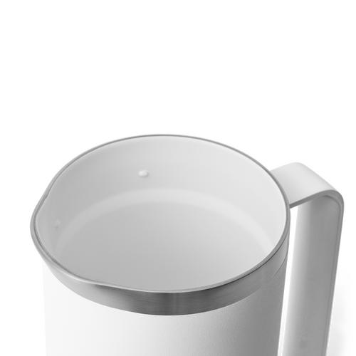 YETI Rambler 34oz French Press (White) - image 7