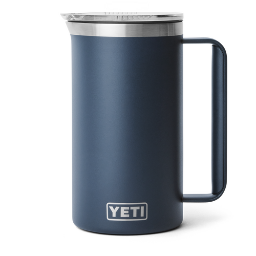 YETI Rambler 34oz Pitcher (Navy) - image 1