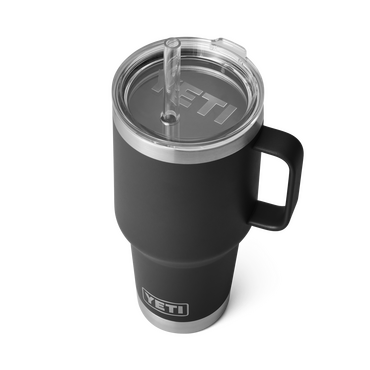 YETI Rambler 35 oz Straw Mug Black - image 3