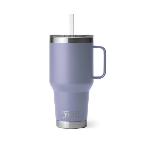 YETI Rambler 35 oz Straw Mug Cosmic Lilac - image 1