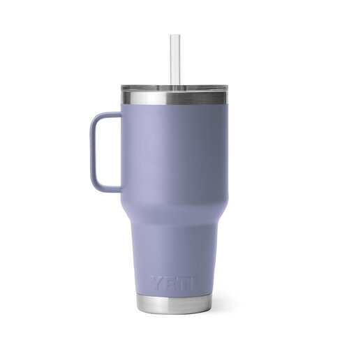 YETI Rambler 35 oz Straw Mug Cosmic Lilac - image 2