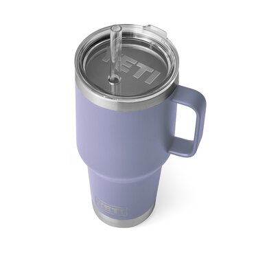 YETI Rambler 35 oz Straw Mug Cosmic Lilac - image 3