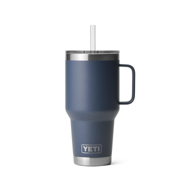 YETI Rambler 35 oz Straw Mug Navy - image 1