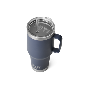 YETI Rambler 35 oz Straw Mug Navy - image 3