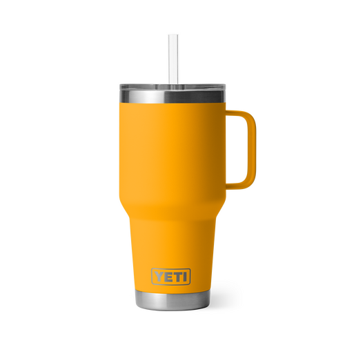 YETI Rambler 35oz Straw Mug (Beekeeper) - image 1