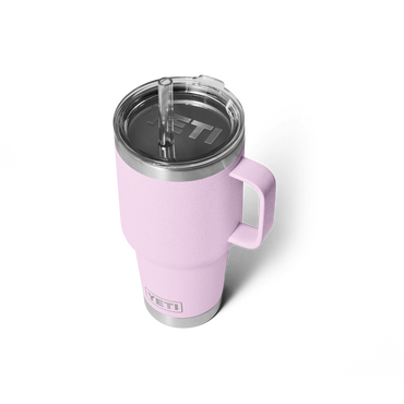 YETI Rambler 35oz Straw Mug (Cherry Blossom) - image 3