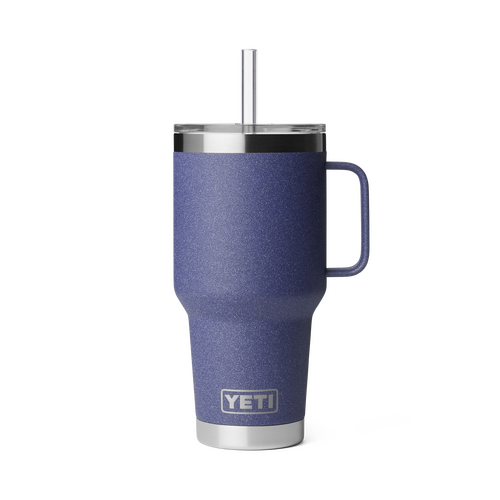 YETI Rambler 35oz Straw Mug (Moon Dust) - image 1