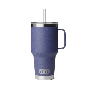 YETI Rambler 35oz Straw Mug (Moon Dust) - image 1