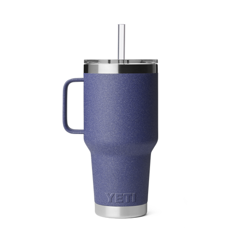 YETI Rambler 35oz Straw Mug (Moon Dust) - image 2